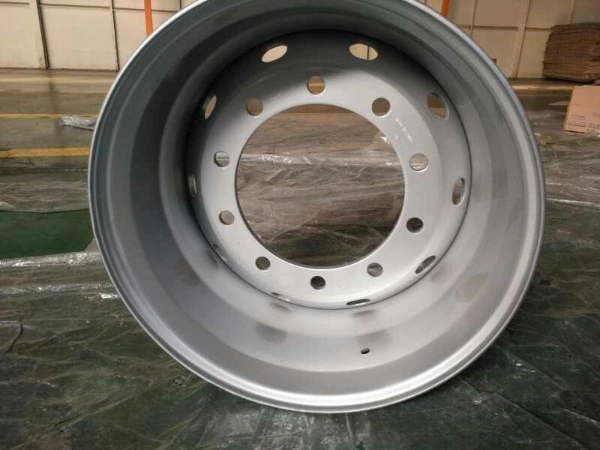 22.5X11.75 Truck Wheel Which Best Sell to Russia, Middleeast and Southeast Asia