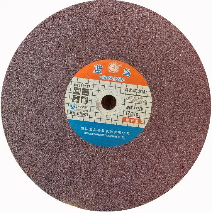 14 Inch Cutting Wheels for Stainess Steel and Iron Metal