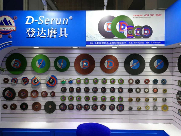 China Factory Cutting Disc Cutting and Cutting Wheel