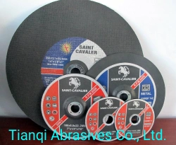 Black Color Red Color Grinding Wheel Besting Selling in Asia Market