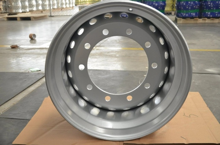 22.5X11.75 Truck Wheel Which Best Sell to Russia, Middleeast and Southeast Asia