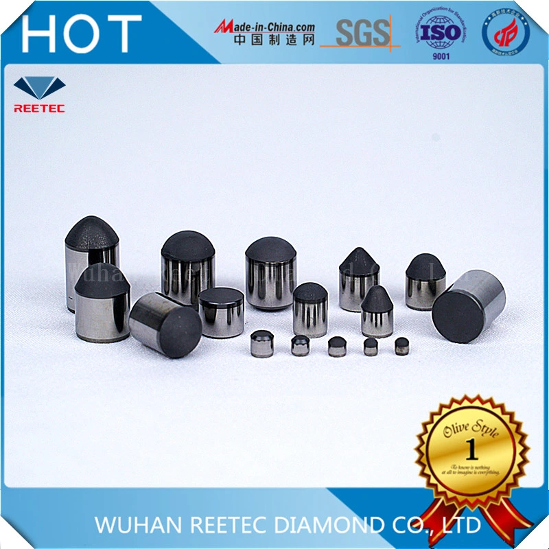 Cutters Polycrystal Diamond Tools Carbide PCD End Mill Cutter