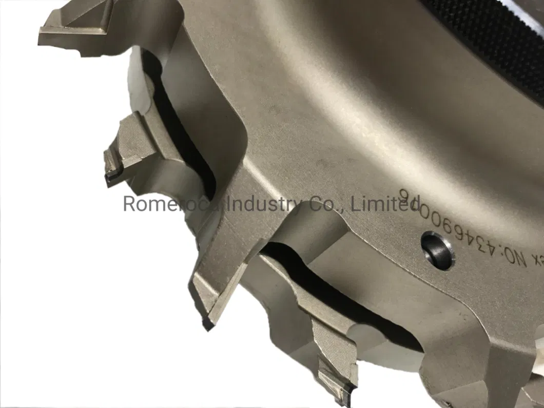 Diamond Milling Cutter PCD Cutter for Flooring Click Profiling