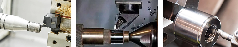 Rcmx1510 PCD Cutter for CNC Roll Turning Machine