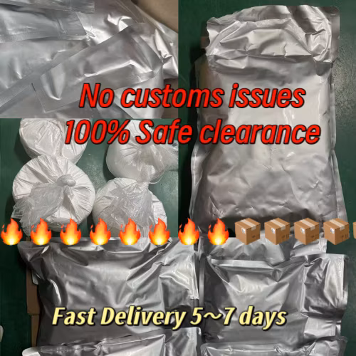 Europe, Brasil, USA, Australia...., 99.9% Pure Lidocaina/Lidocain/Lido HCl Powder Chemical Pharmaceutical Raw Material Safe Clearence Lidocaine