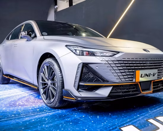 2022 2023 Changan Uni