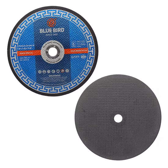 180X6X22.23mm Special Grinding Whels to Metal AMD Iron Metal