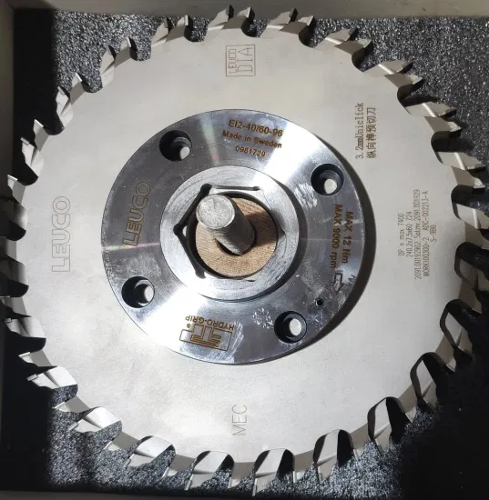 Diamond Milling Cutter PCD Cutter for Flooring Click Profiling
