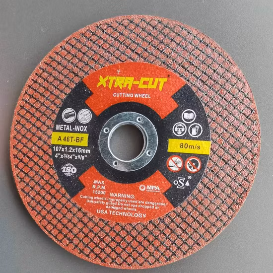 Abrasive Grinding and Cutting Wheels 4