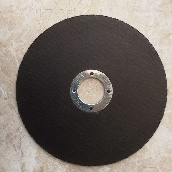 Metal Cutting Disc Flat Cut