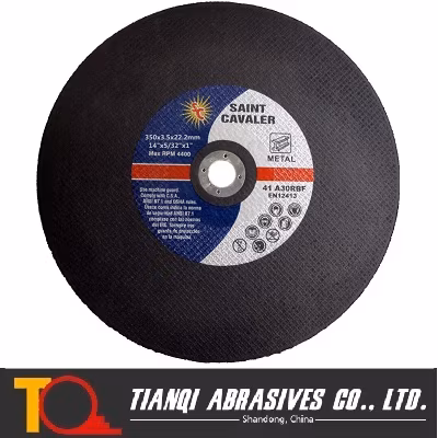 Single Net Asia Market Cutting Wheels