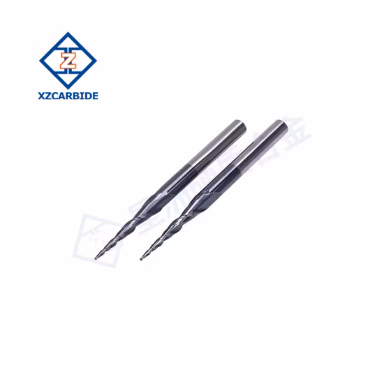 Factory Direct Supply CNC Solid Carbide T
